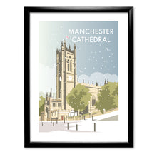 Load image into Gallery viewer, Manchester Cathedral Art Print
