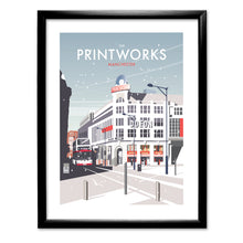 Load image into Gallery viewer, The Printworks, Manchester Art Print
