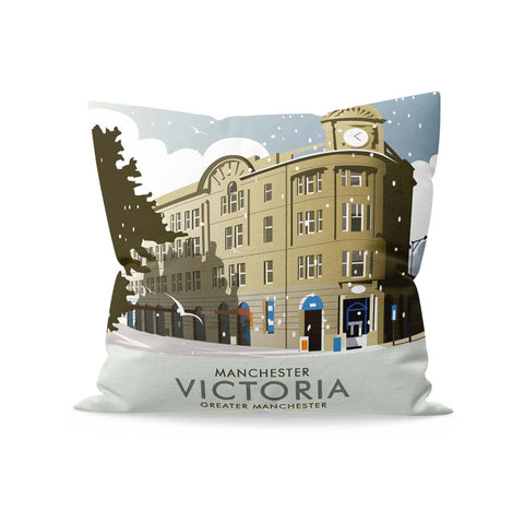 Manchester, Victoria, Greater Manchester Cushion