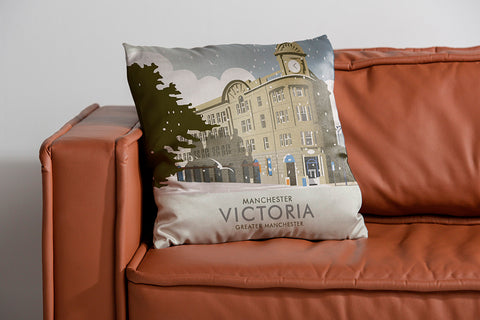 Manchester, Victoria, Greater Manchester Cushion