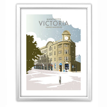 Load image into Gallery viewer, Manchester, Victoria, Greater Manchester Art Print
