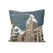 Load image into Gallery viewer, The University Of Manchester Cushion
