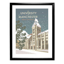 Load image into Gallery viewer, The University Of Manchester Art Print
