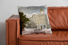 Load image into Gallery viewer, Manchester, Victoria, Greater Manchester Cushion
