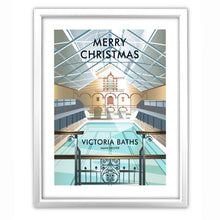 Load image into Gallery viewer, Victoria Baths, Manchester Art Print
