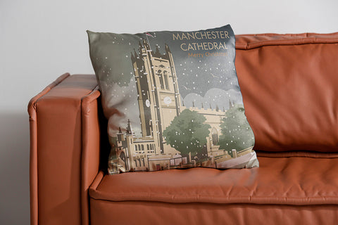 Manchester Cathedral, Manchester Cushion