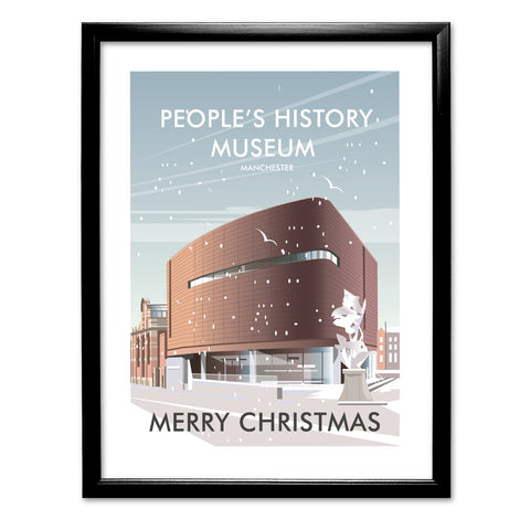 People'S History Museum, Manchester Art Print