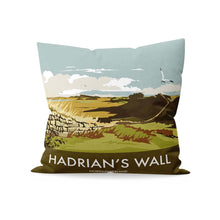 Load image into Gallery viewer, Hadrian&#39;s Wall, Northumberland Cushion
