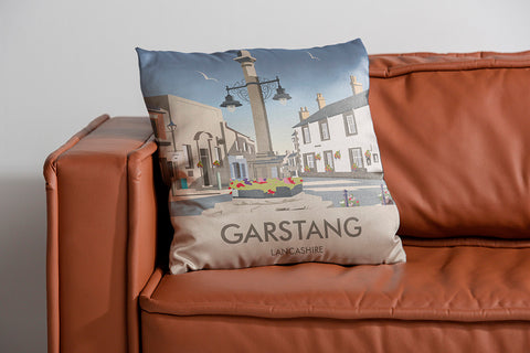 Garstang, Lancashire Cushion