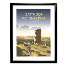 Load image into Gallery viewer, Dartmoor National Park, Bowermans Nose Art Print
