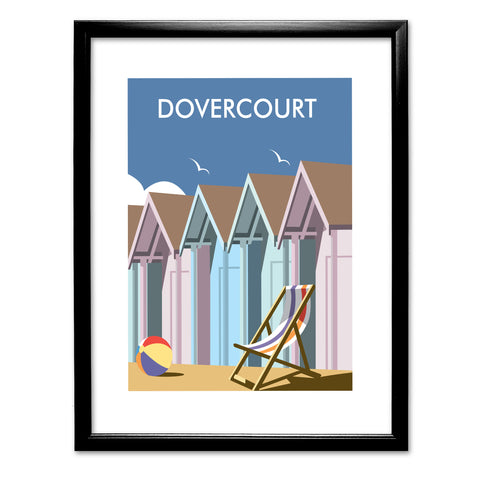 Dovercourt, Essex Art Print