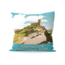Load image into Gallery viewer, Dartmoor National Park, Brent Tor Cushion
