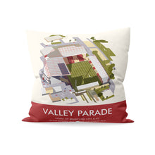 Load image into Gallery viewer, Valley Parade, Bradford City A.F.C Cushion
