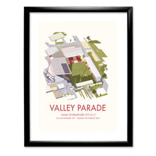 Load image into Gallery viewer, Valley Parade, Bradford City A.F.C Art Print
