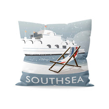 Load image into Gallery viewer, Southsea, Hampshire Cushion
