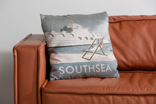 Load image into Gallery viewer, Southsea, Hampshire Cushion
