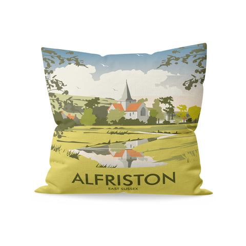 Alfriston, East Sussex Cushion