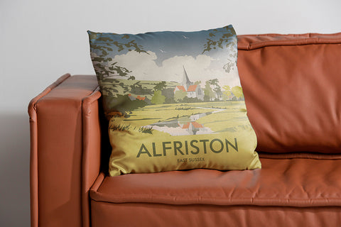 Alfriston, East Sussex Cushion