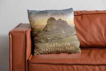 Load image into Gallery viewer, Dartmoor National Park, Haytor Cushion
