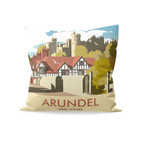 Arundel, West Sussex Cushion