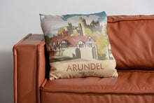 Load image into Gallery viewer, Arundel, West Sussex Cushion
