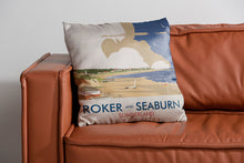 Load image into Gallery viewer, Roker And Seaburn, Sunderland Cushion
