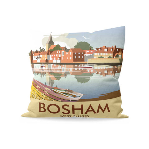 Bosham, West Sussex Cushion