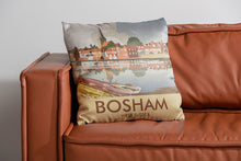 Load image into Gallery viewer, Bosham, West Sussex Cushion
