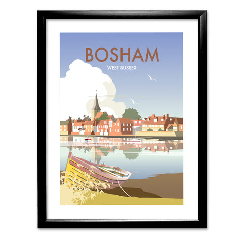 Bosham, West Sussex Art Print