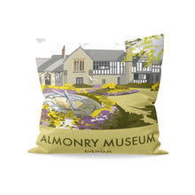 Load image into Gallery viewer, Almonry Museum, Evesham Cushion
