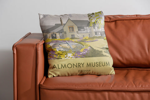 Almonry Museum, Evesham Cushion