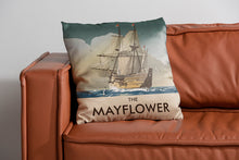 Load image into Gallery viewer, The Mayflower Cushion
