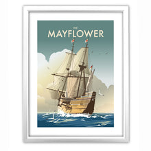 Load image into Gallery viewer, The Mayflower Art Print
