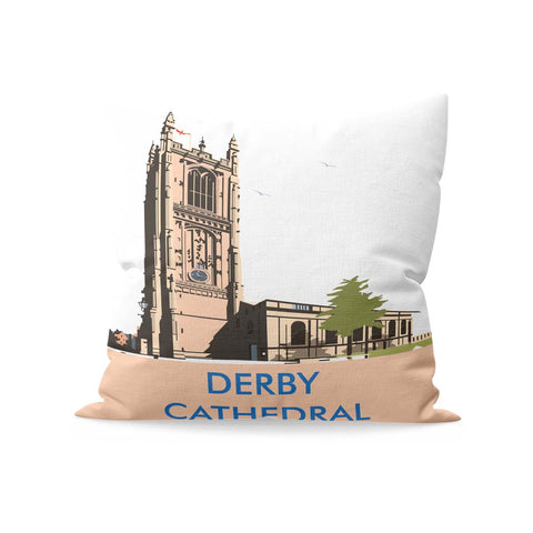 Cathedral Of All Saints, Derby Cushion