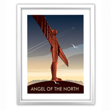 Load image into Gallery viewer, Angel Of The North Art Print
