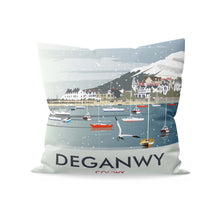 Load image into Gallery viewer, Deganwy, Conwy Cushion
