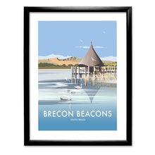 Load image into Gallery viewer, Brecon, Beacons Art Print
