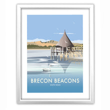Load image into Gallery viewer, Brecon, Beacons Art Print
