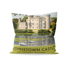 Load image into Gallery viewer, Johnstown Castle, County Wexford Cushion
