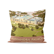 Load image into Gallery viewer, Alexandra Palace, Muswell Hill Cushion

