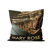 Load image into Gallery viewer, Mary Rose, Portsmouth Cushion
