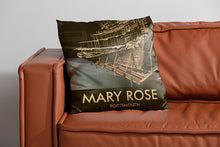 Load image into Gallery viewer, Mary Rose, Portsmouth Cushion
