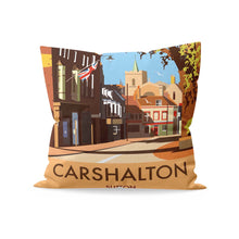 Load image into Gallery viewer, Carshalton, Sutton Cushion
