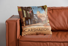 Load image into Gallery viewer, Carshalton, Sutton Cushion
