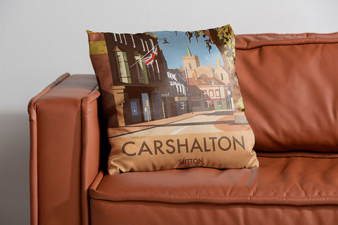 Carshalton, Sutton Cushion
