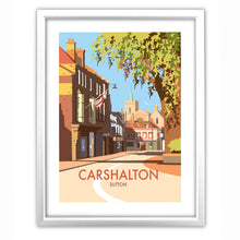 Load image into Gallery viewer, Carshalton, Sutton Art Print
