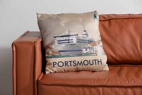 Portsmouth Cushion