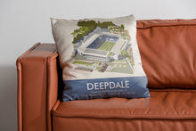 Load image into Gallery viewer, Deepdale, Preston North End F. C. Cushion
