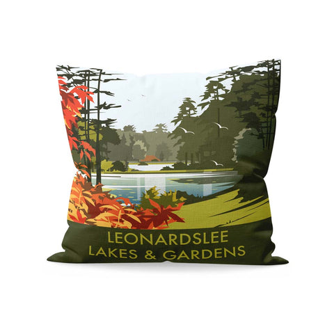 Leonardslee Lakes & Gardens, Horsham Cushion