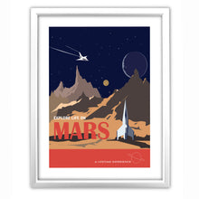 Load image into Gallery viewer, Life On Mars Art Print
